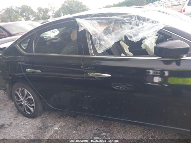 3N1AB7AP5EL681885 Nissan SENTRA S