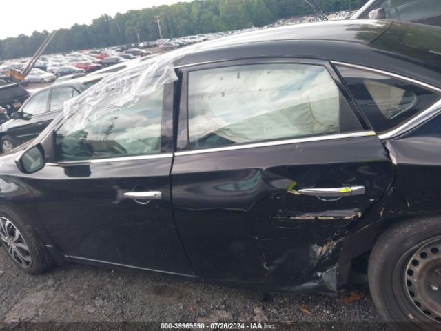 3N1AB7AP5EL681885 Nissan SENTRA S