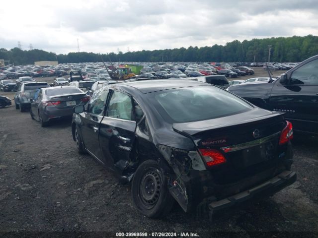 3N1AB7AP5EL681885 Nissan SENTRA S