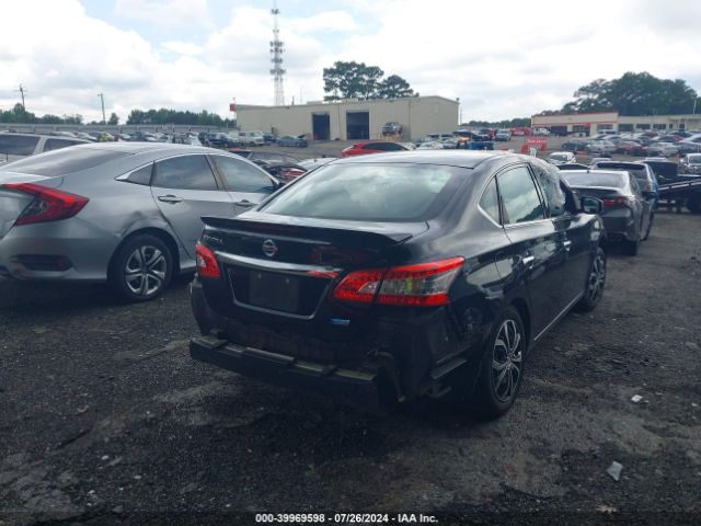 3N1AB7AP5EL681885 Nissan SENTRA S