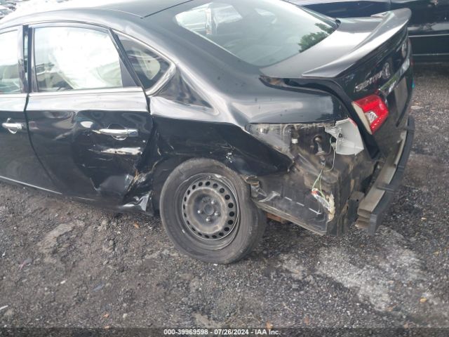 3N1AB7AP5EL681885 Nissan SENTRA S