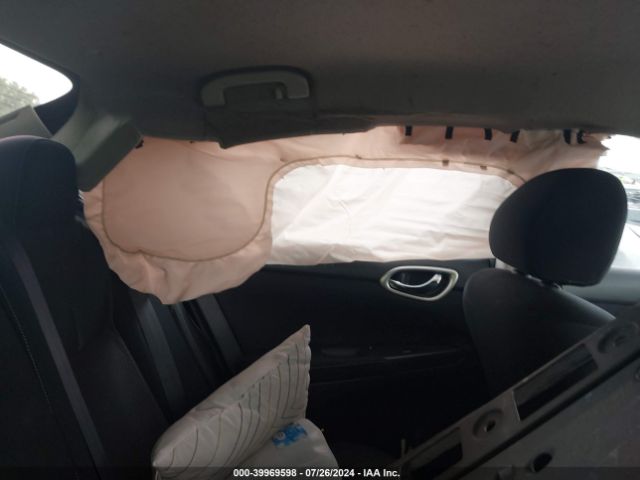 3N1AB7AP5EL681885 Nissan SENTRA S