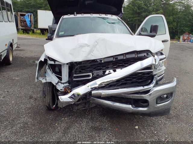 Продажа на аукционе авто 2021 Ram 3500 Chassis Tradesman/slt, vin: 3C7WRTAJ9MG701598, номер лота: 39969601
