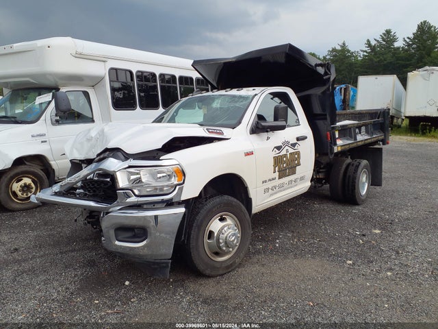 Продажа на аукционе авто 2021 Ram 3500 Chassis Tradesman/slt, vin: 3C7WRTAJ9MG701598, номер лота: 39969601