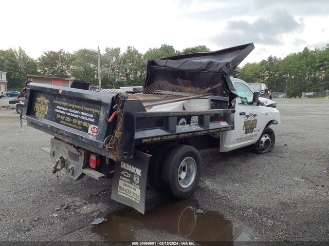 Продажа на аукционе авто 2021 Ram 3500 Chassis Tradesman/slt, vin: 3C7WRTAJ9MG701598, номер лота: 39969601