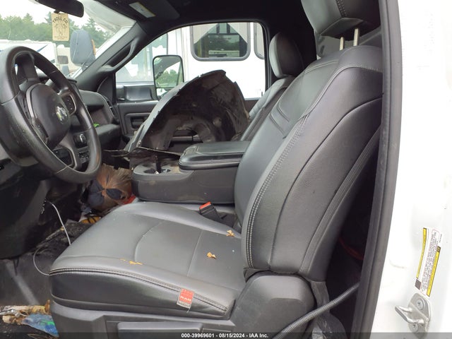 Продажа на аукционе авто 2021 Ram 3500 Chassis Tradesman/slt, vin: 3C7WRTAJ9MG701598, номер лота: 39969601