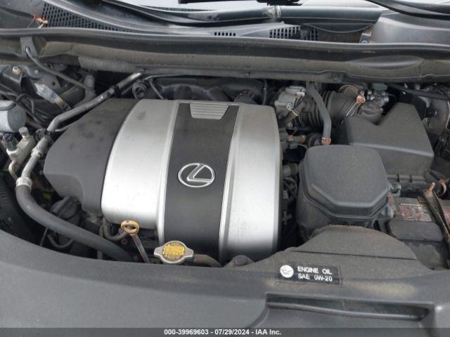 2T2BZMCA5GC051029 Lexus RX 350