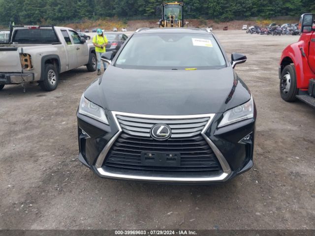 2T2BZMCA5GC051029 Lexus RX 350