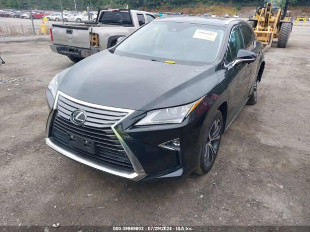 2T2BZMCA5GC051029 Lexus RX 350