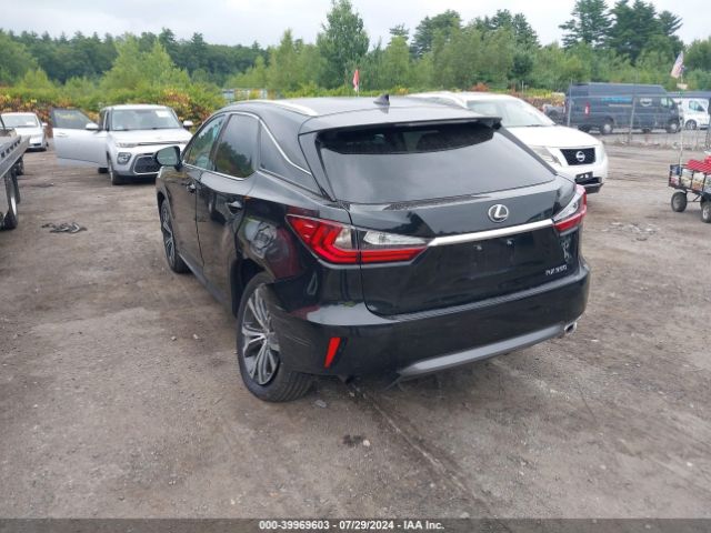 2T2BZMCA5GC051029 Lexus RX 350