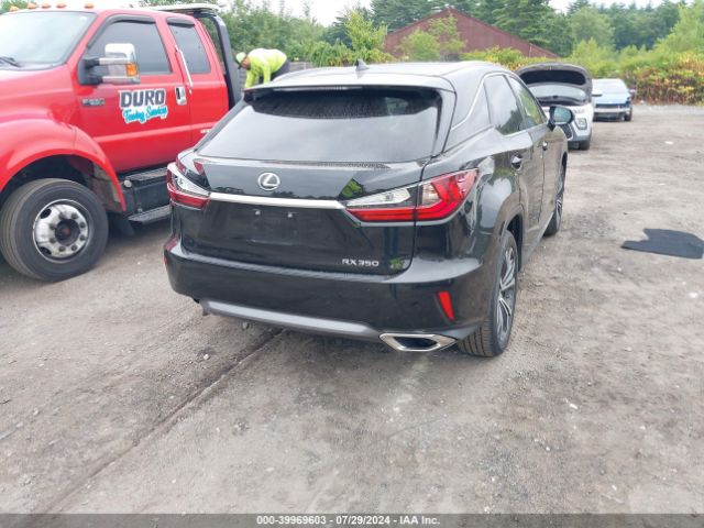 2T2BZMCA5GC051029 Lexus RX 350
