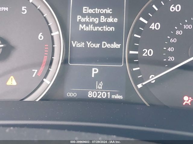 2T2BZMCA5GC051029 Lexus RX 350