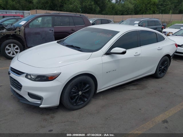 Chevrolet MALIBU 1LT 2016 1G1ZE5ST3GF285502 Image 2