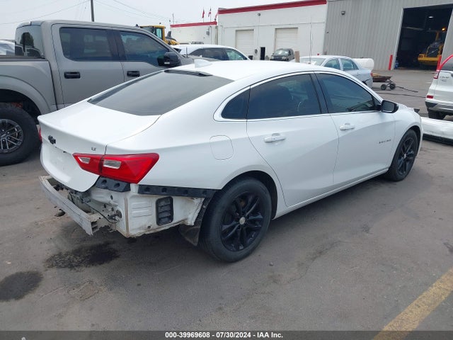 Chevrolet MALIBU 1LT 2016 1G1ZE5ST3GF285502 Image 4