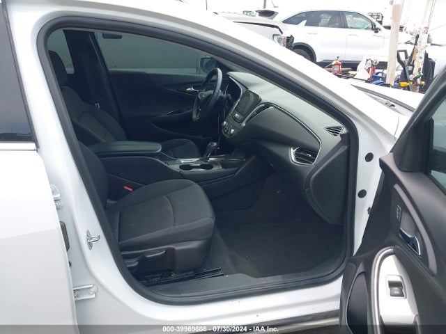 Chevrolet MALIBU 1LT 2016 1G1ZE5ST3GF285502 Image 5