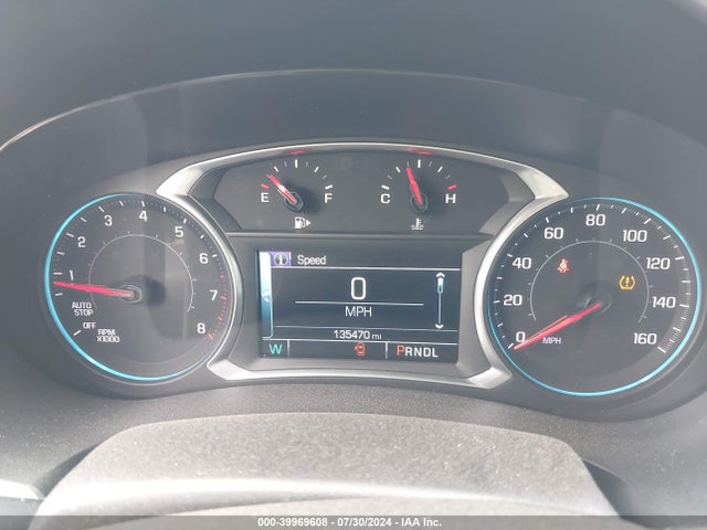 Chevrolet MALIBU 1LT 2016 1G1ZE5ST3GF285502 Image 7