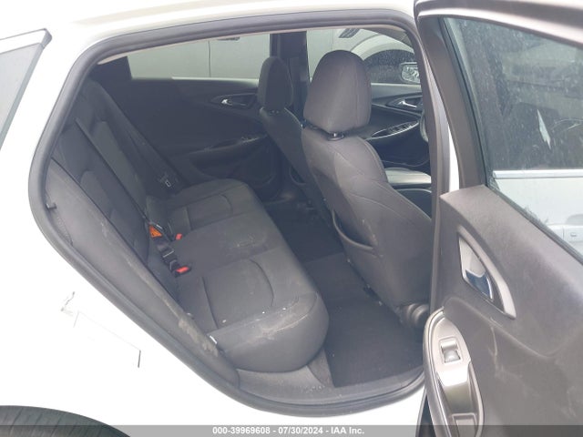 Chevrolet MALIBU 1LT 2016 1G1ZE5ST3GF285502 Image 8