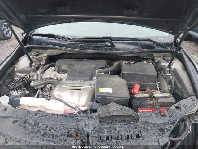 Toyota CAMRY LE 2016 4T1BF1FKXGU583794 Image 10