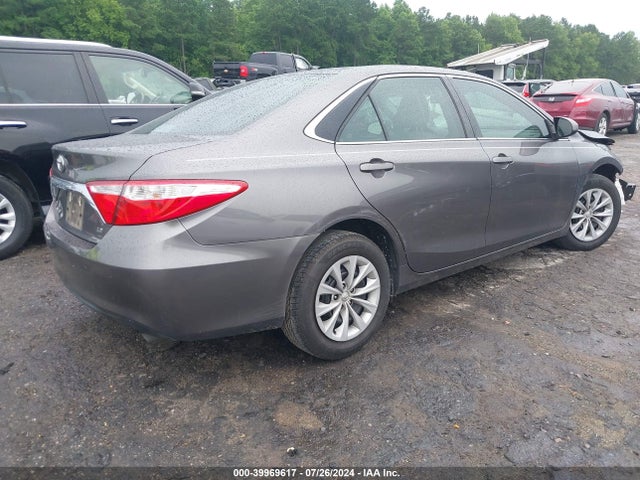 Toyota CAMRY LE 2016 4T1BF1FKXGU583794 Image 4