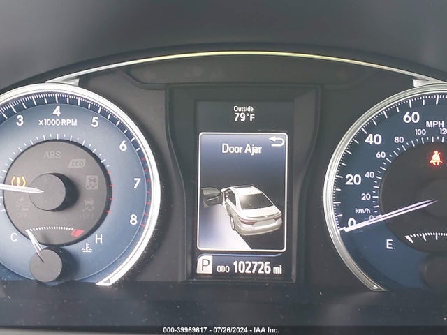 Toyota CAMRY LE 2016 4T1BF1FKXGU583794 Image 7