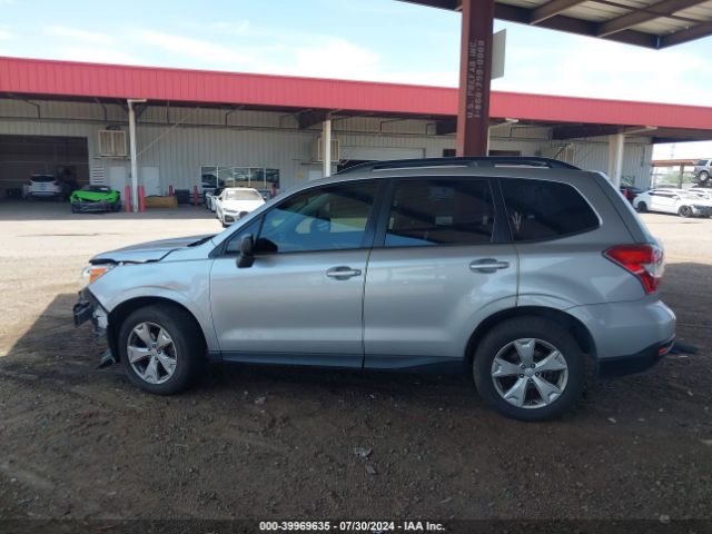 JF2SJABC1FH537717 Subaru Forester 2.5i