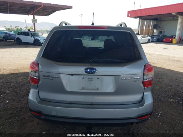 JF2SJABC1FH537717 Subaru Forester 2.5i