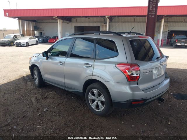 JF2SJABC1FH537717 Subaru Forester 2.5i