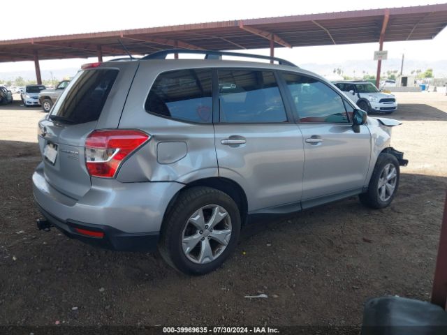JF2SJABC1FH537717 Subaru Forester 2.5i
