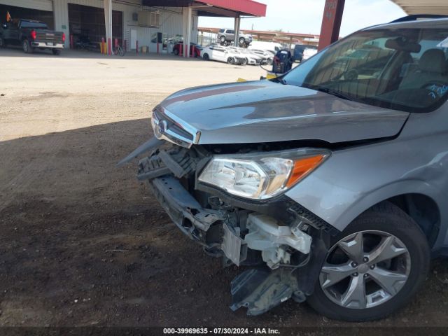 JF2SJABC1FH537717 Subaru Forester 2.5i