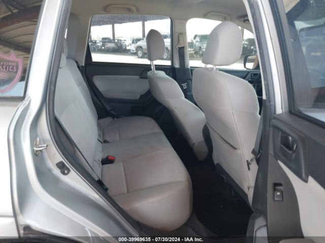 JF2SJABC1FH537717 Subaru Forester 2.5i