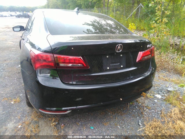 19UUB1F59GA012268 Acura TLX TECH