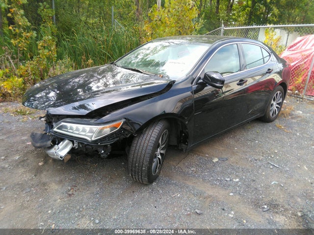 19UUB1F59GA012268 Acura TLX TECH