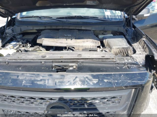 1N6AA1E54JN530341 Nissan TITAN SV