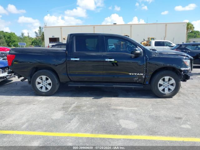 1N6AA1E54JN530341 Nissan TITAN SV