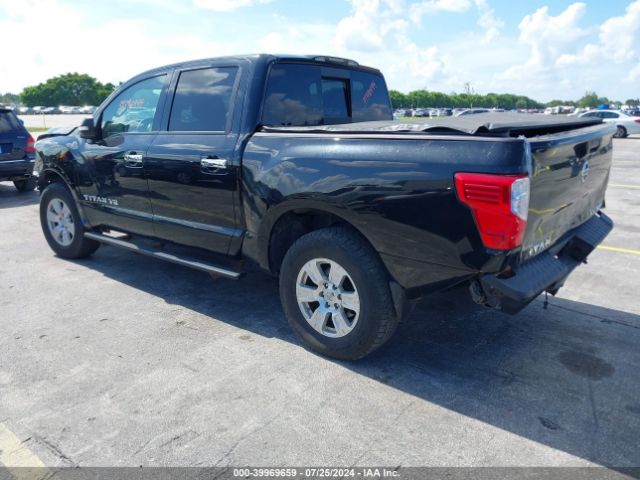 1N6AA1E54JN530341 Nissan TITAN SV