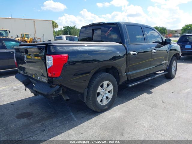 1N6AA1E54JN530341 Nissan TITAN SV
