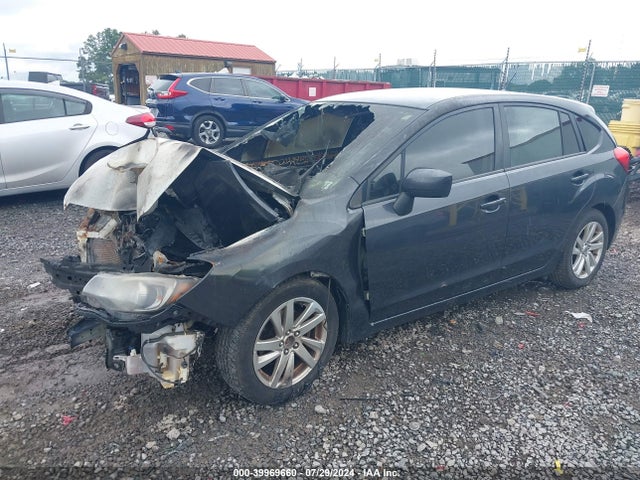 Subaru Impreza 2.0i Premium 2016 JF1GPAB67G8236695 Image 2
