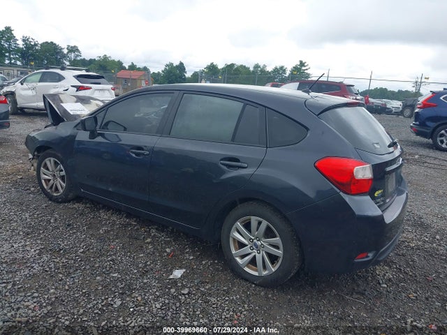 Subaru Impreza 2.0i Premium 2016 JF1GPAB67G8236695 Image 3