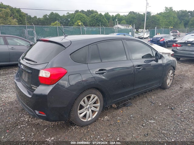 Subaru Impreza 2.0i Premium 2016 JF1GPAB67G8236695 Image 4
