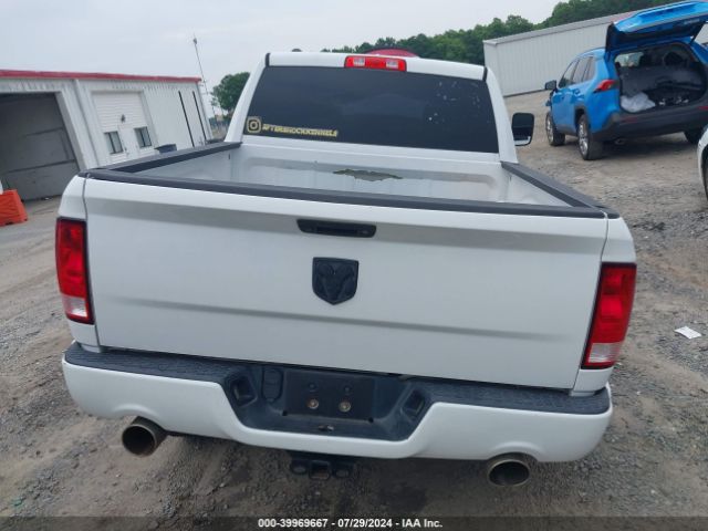 1C6RR7KT4FS617905 RAM 1500 Express
