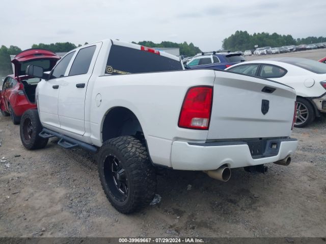 1C6RR7KT4FS617905 RAM 1500 Express
