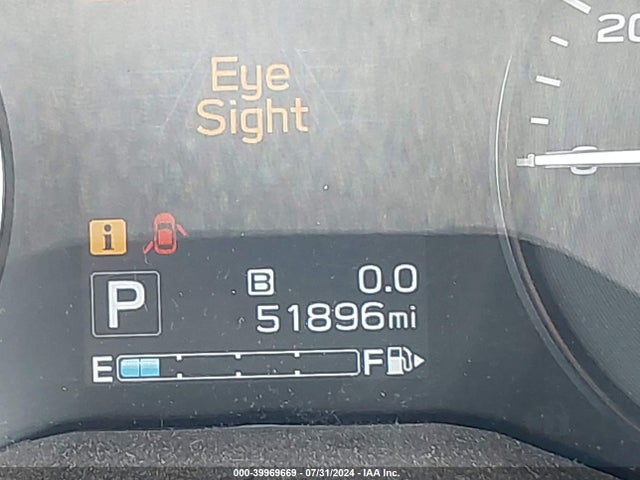 4S3GTAB62L3723784 Subaru Impreza 5-door