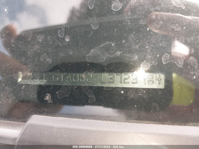 4S3GTAB62L3723784 Subaru Impreza 5-door