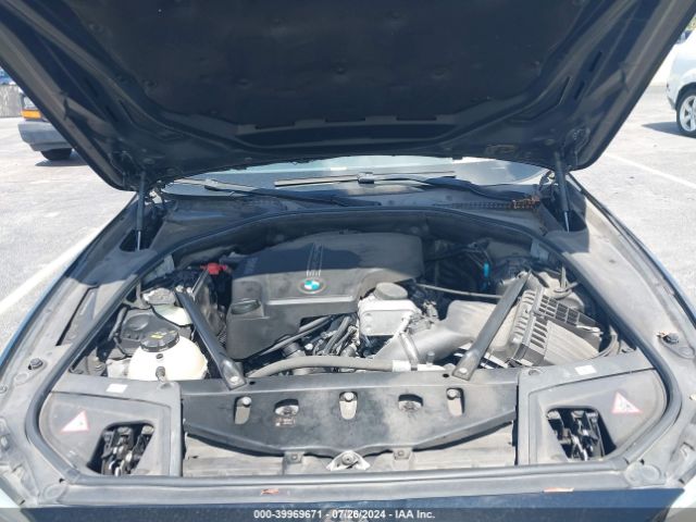 WBA5A5C51GG349531 BMW 528I