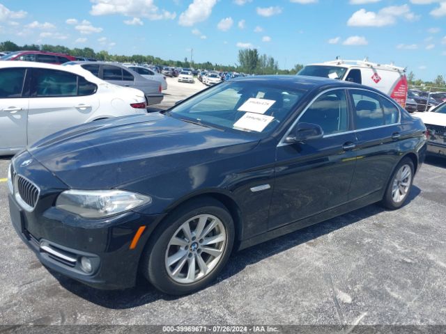 WBA5A5C51GG349531 BMW 528I