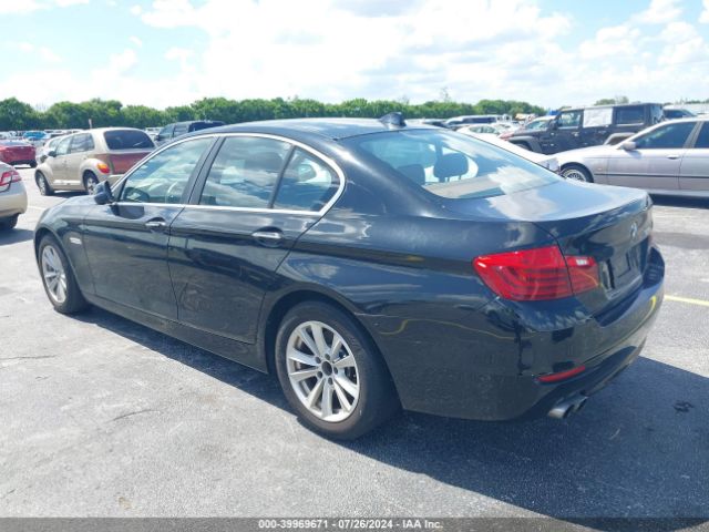 WBA5A5C51GG349531 BMW 528I