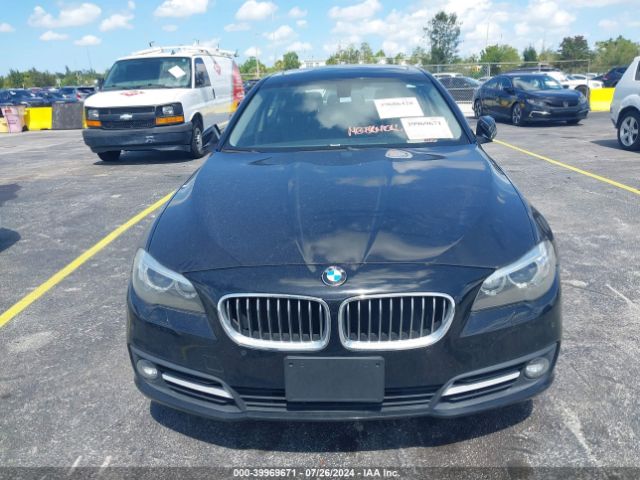 WBA5A5C51GG349531 BMW 528I