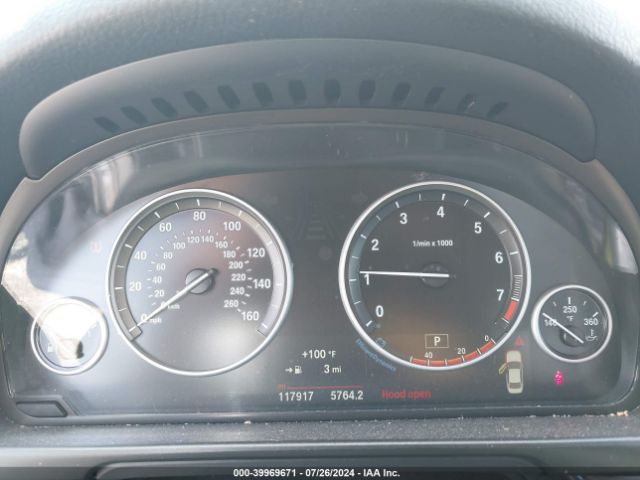 WBA5A5C51GG349531 BMW 528I