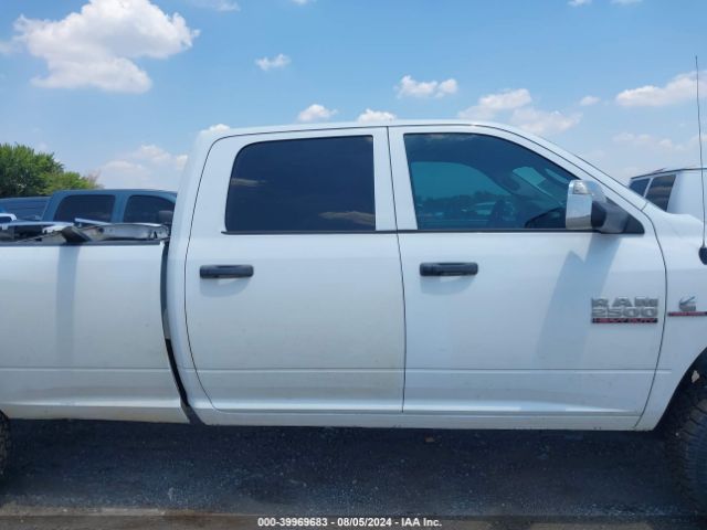 3C6UR5HL4JG295787 RAM 2500
