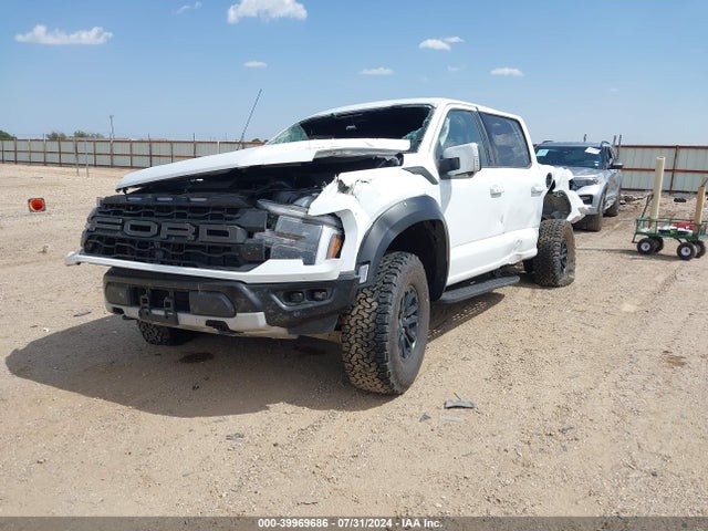 Ford F-150 Raptor 2024 1FTFW1RG1RFA22551 Image 2